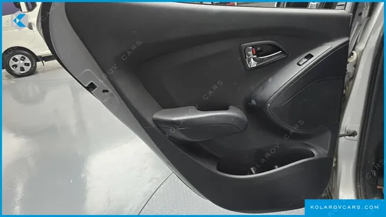 HYUNDAI TUCSON DIESEL 4WD X20