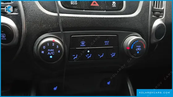 HYUNDAI TUCSON DIESEL 4WD X20