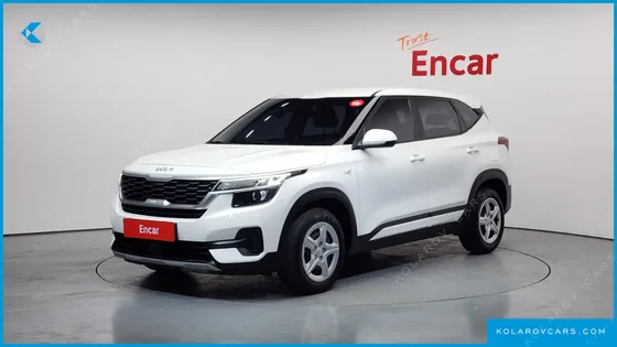 KIA SELTOS GASOLINE 1.6 TURBO 4WD