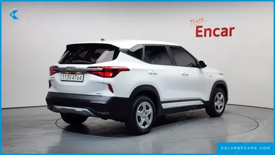 KIA SELTOS GASOLINE 1.6 TURBO 4WD