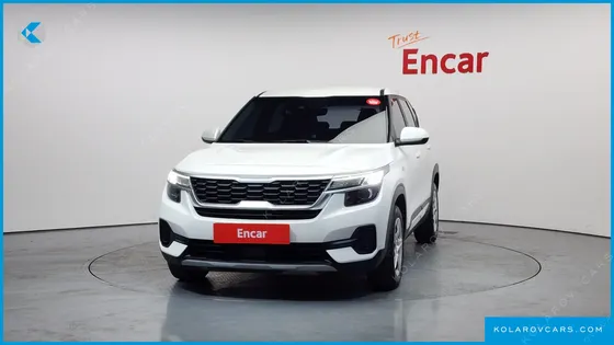 KIA SELTOS GASOLINE 1.6 TURBO 4WD