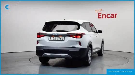 KIA SELTOS GASOLINE 1.6 TURBO 4WD