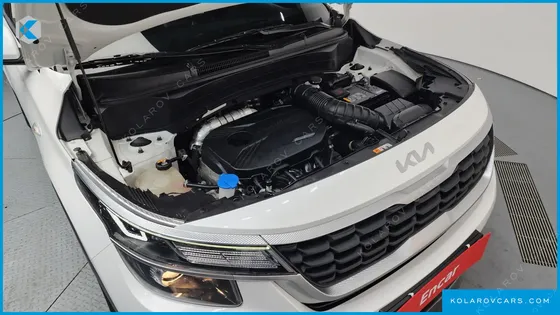 KIA SELTOS GASOLINE 1.6 TURBO 4WD