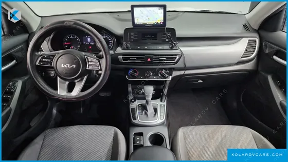 KIA SELTOS GASOLINE 1.6 TURBO 4WD