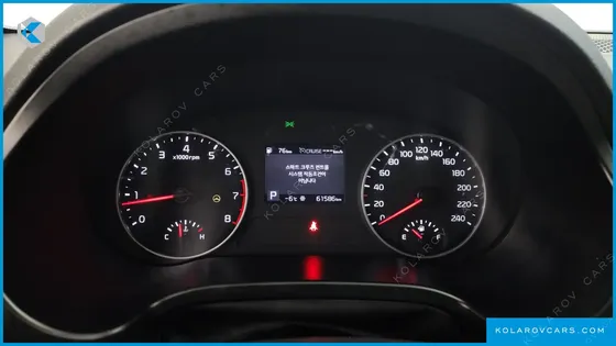 KIA SELTOS GASOLINE 1.6 TURBO 4WD