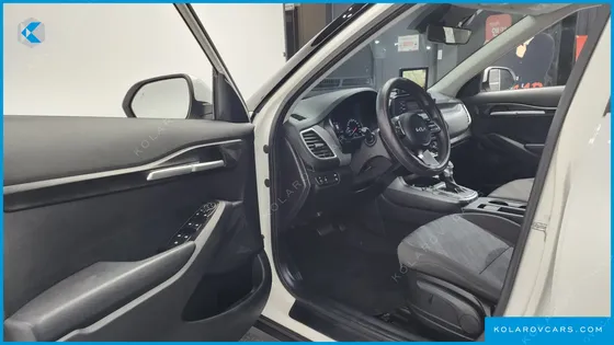 KIA SELTOS GASOLINE 1.6 TURBO 4WD