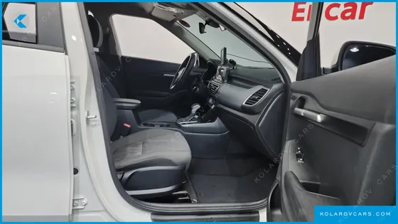 KIA SELTOS GASOLINE 1.6 TURBO 4WD