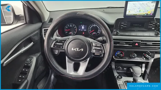 KIA SELTOS GASOLINE 1.6 TURBO 4WD