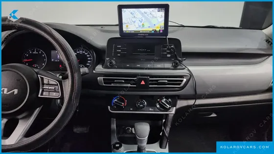 KIA SELTOS GASOLINE 1.6 TURBO 4WD