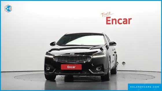 KIA K7 PRESTIGE