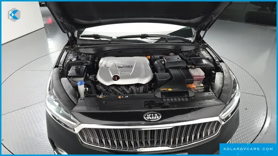 KIA K7 PRESTIGE