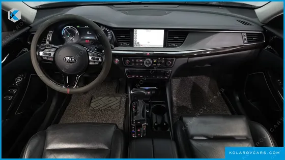 KIA K7 PRESTIGE