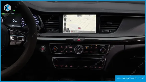 KIA K7 PRESTIGE