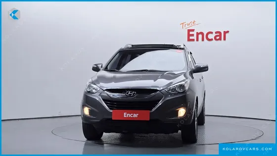 HYUNDAI TUCSON DIESEL 2WD LX20