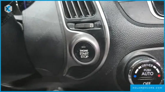 HYUNDAI TUCSON DIESEL 2WD LX20