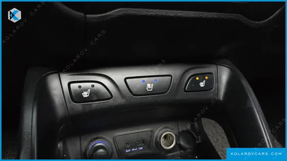 HYUNDAI TUCSON DIESEL 2WD LX20