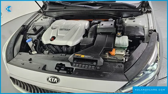 KIA K7 PRESTIGE