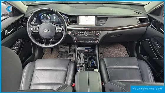 KIA K7 PRESTIGE