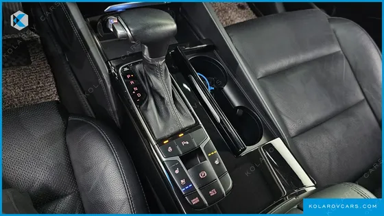 KIA K7 PRESTIGE