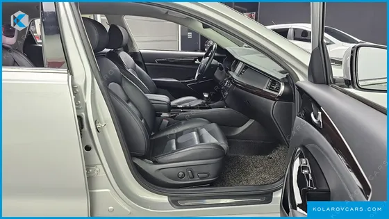 KIA K7 PRESTIGE