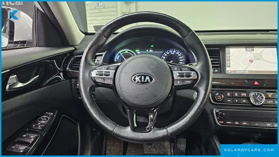KIA K7 PRESTIGE