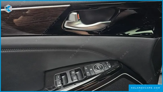 KIA K7 PRESTIGE