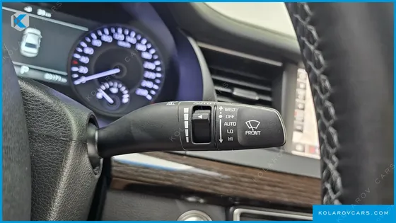 KIA K7 PRESTIGE