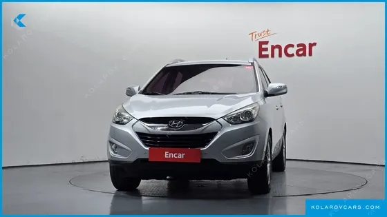 HYUNDAI TUCSON DIESEL 4WD LX20