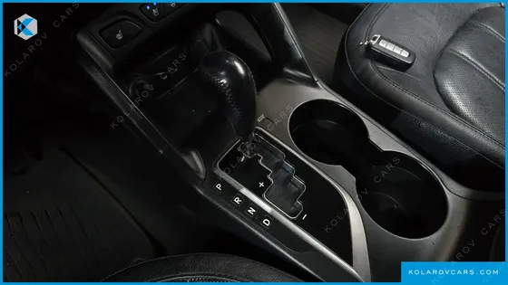 HYUNDAI TUCSON DIESEL 4WD LX20