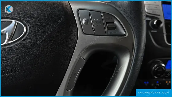 HYUNDAI TUCSON DIESEL 4WD LX20