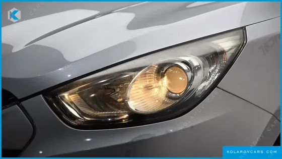 HYUNDAI TUCSON DIESEL 4WD LX20