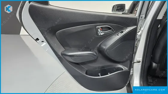 HYUNDAI TUCSON DIESEL 4WD LX20