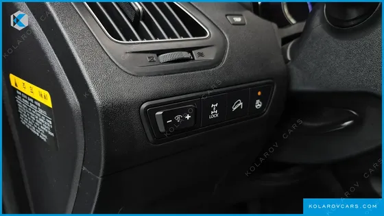 HYUNDAI TUCSON DIESEL 4WD LX20