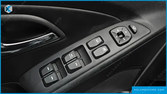HYUNDAI TUCSON DIESEL 4WD LX20