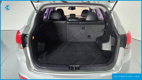 HYUNDAI TUCSON DIESEL 4WD LX20
