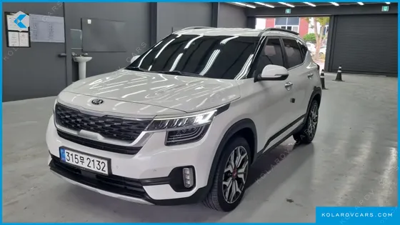 KIA SELTOS GASOLINE 1.6 TURBO 2WD