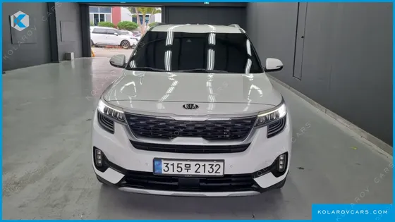 KIA SELTOS GASOLINE 1.6 TURBO 2WD