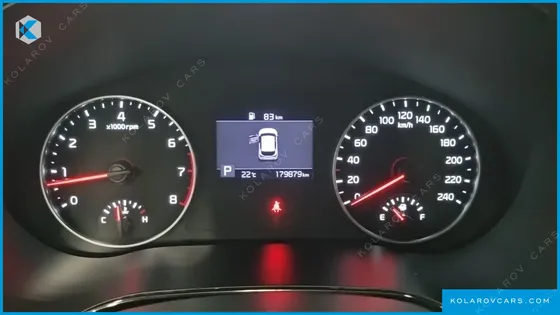 KIA SELTOS GASOLINE 1.6 TURBO 2WD