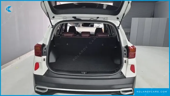 KIA SELTOS GASOLINE 1.6 TURBO 2WD