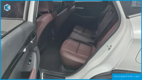 KIA SELTOS GASOLINE 1.6 TURBO 2WD
