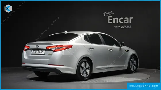 KIA K5 LUXURY