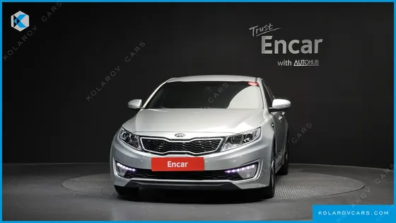 KIA K5 LUXURY