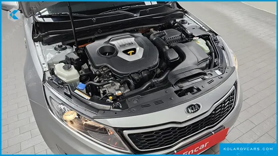 KIA K5 LUXURY