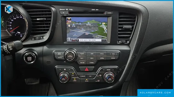 KIA K5 LUXURY
