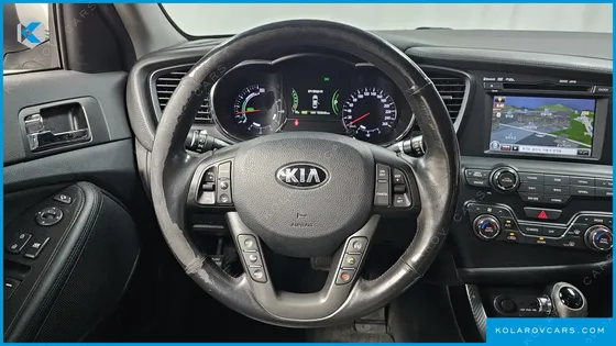 KIA K5 LUXURY