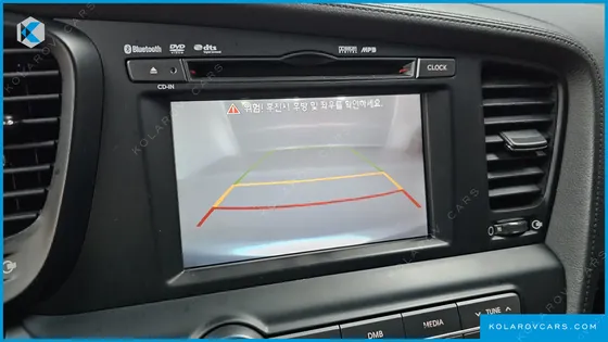 KIA K5 LUXURY