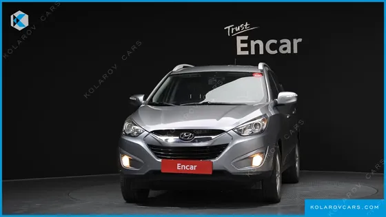 HYUNDAI TUCSON DIESEL 2WD LX20