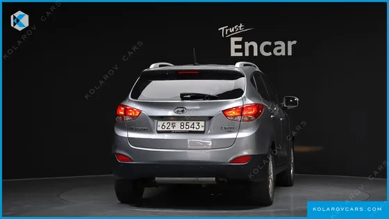 HYUNDAI TUCSON DIESEL 2WD LX20