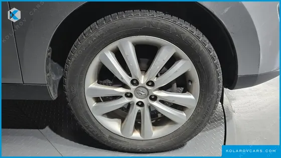 HYUNDAI TUCSON DIESEL 2WD LX20