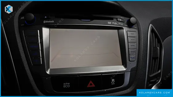 HYUNDAI TUCSON DIESEL 2WD LX20